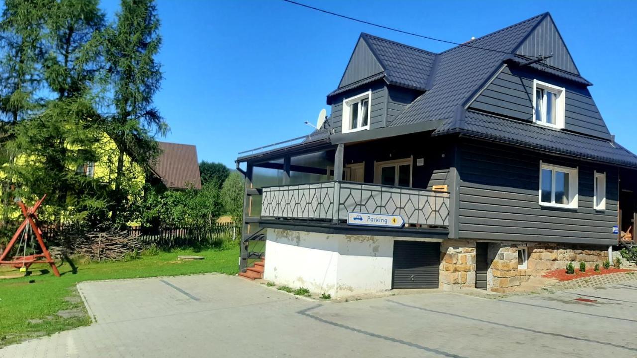 Domek Na Zagroniu Istebna Exterior photo